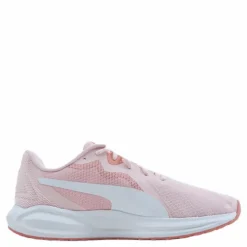 Puma Twitch Runner Chalk Pink- White Rosa Hot