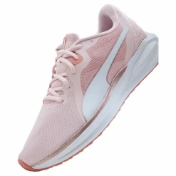 Puma Twitch Runner Chalk Pink- White Rosa Hot