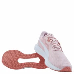 Puma Twitch Runner Chalk Pink- White Rosa Hot