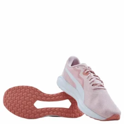 Twitch Runner Jr Chalk Pink- White*Puma Best