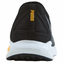 Puma Twitch Runner Black-sunset Glow Svart Best
