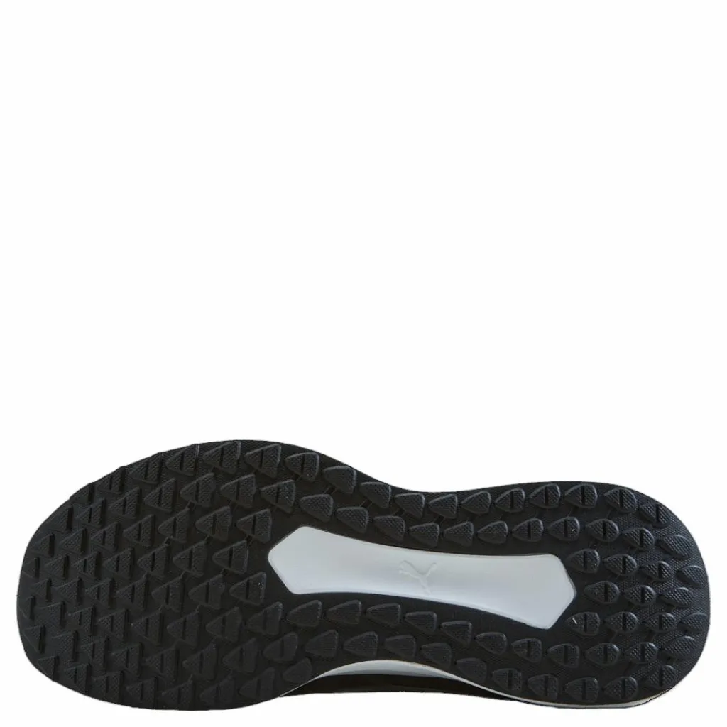 Puma Twitch Runner Black-sunset Glow Svart Best