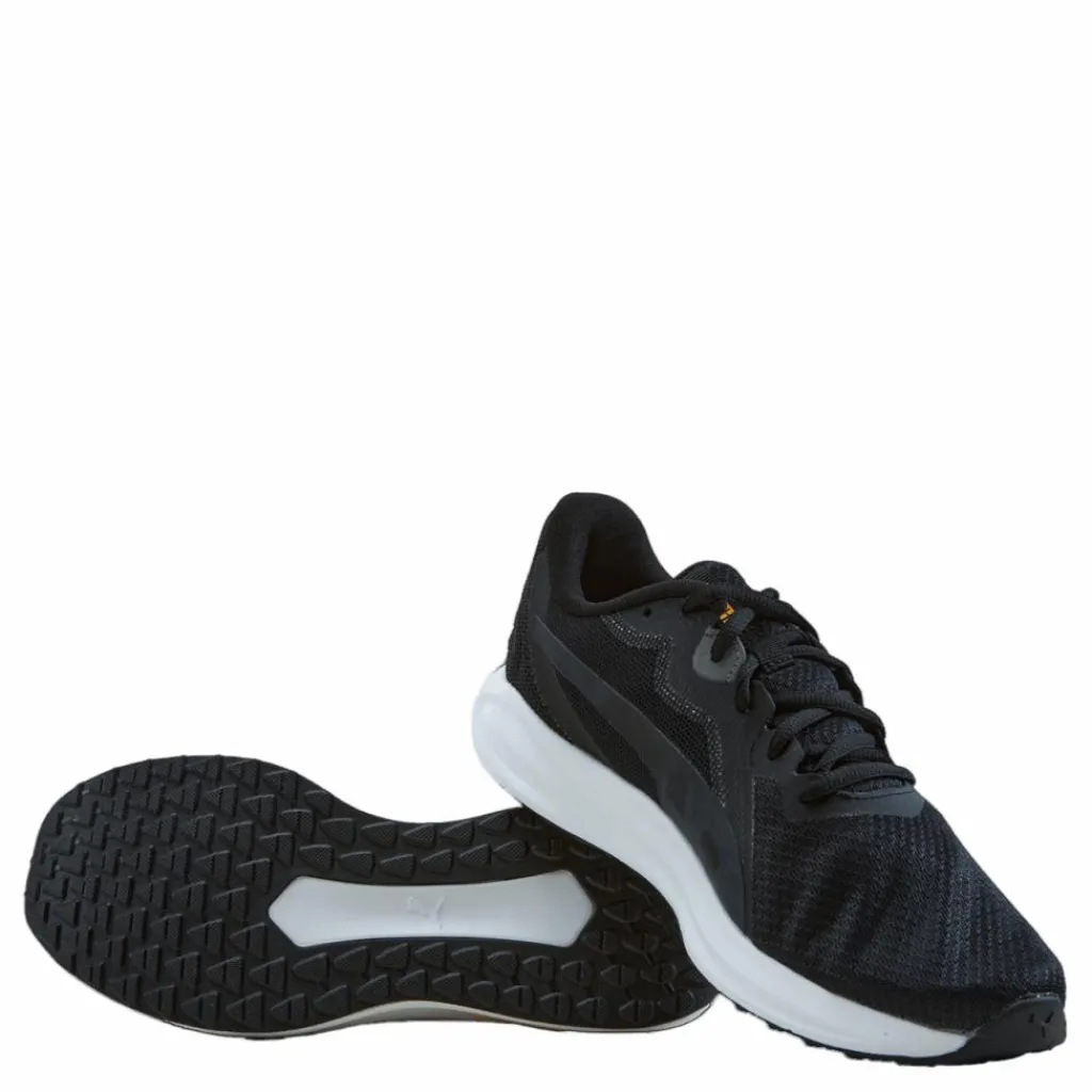 Puma Twitch Runner Black-sunset Glow Svart Best