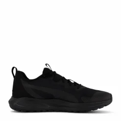 Puma Twitch Runner Trail Black-cool Mid Gray New