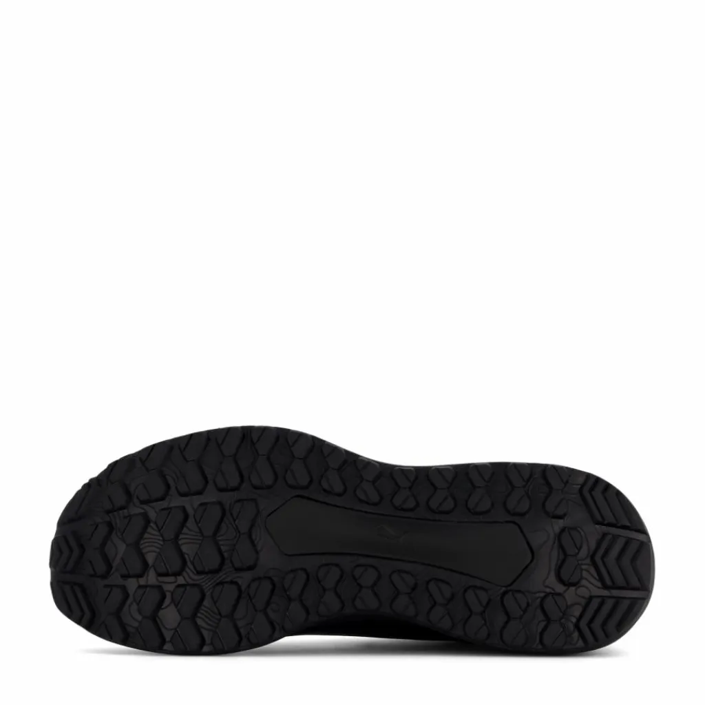 Puma Twitch Runner Trail Black-cool Mid Gray New