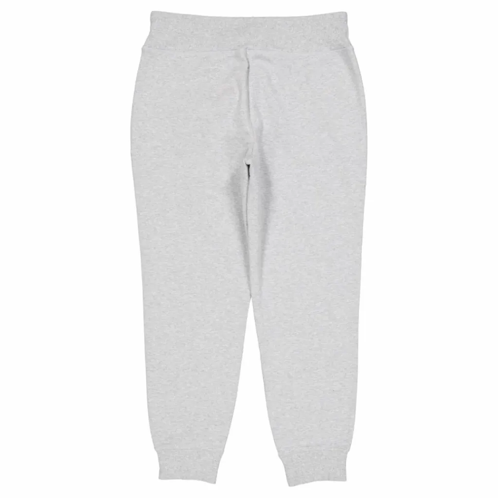 Two Tone Logo Drawcord Jogger Pearl Grey Heather*DKNY Sport Hot