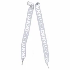 Two Tone Logo Drawcord Jogger Pearl Grey Heather*DKNY Sport Hot