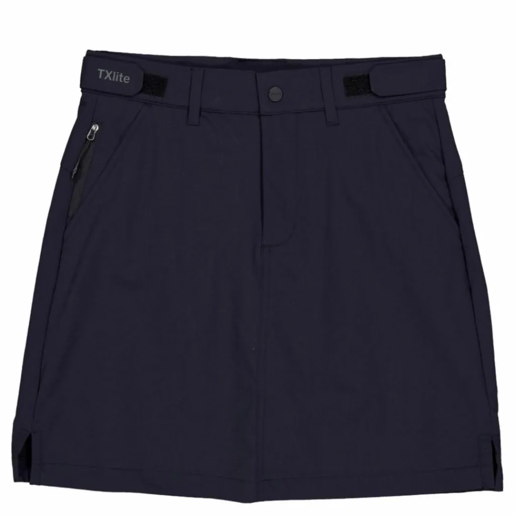Tenson Tx Lite Skort W Tap Shoe Svart Online