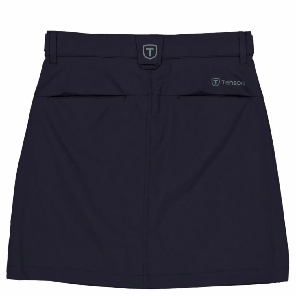 Tenson Tx Lite Skort W Tap Shoe Svart Online