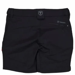 Tenson Txlite Flex Shorts W Black Svart Best