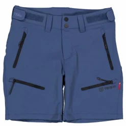 Tenson Txlite Flex Shorts W Midnight Navy Blå