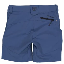 Tenson Txlite Flex Shorts W Midnight Navy Blå
