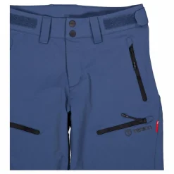 Tenson Txlite Flex Shorts W Midnight Navy Blå
