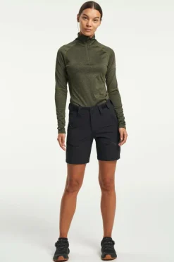 Txlite Flex Shorts  Women Black*Tenson Best