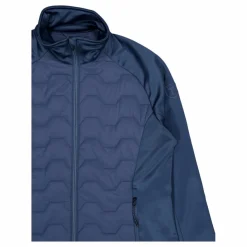 Txlite Hybrid Zip W Midnight Navy*Tenson Sale