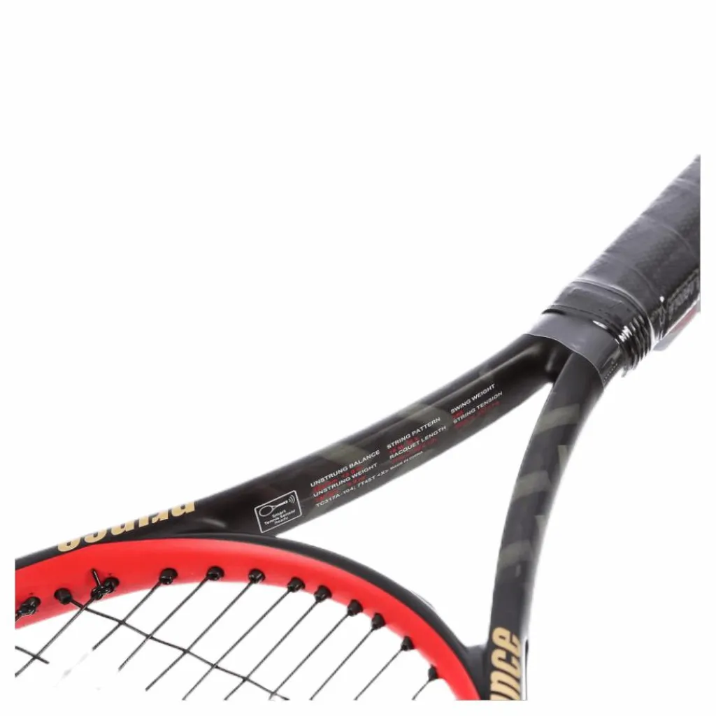 TXT2 Beast 104 280 GR Black/Red*Prince New