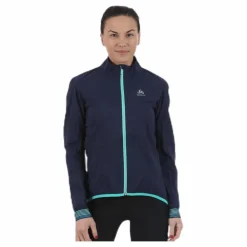 Tyfoon Jacket Blue*Odlo Hot