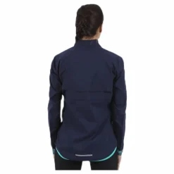 Tyfoon Jacket Blue*Odlo Hot