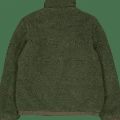 Tuxer Tyler Jacket Geo Green Hot