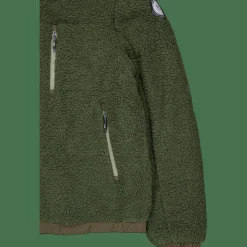 Tuxer Tyler Jacket Geo Green Hot