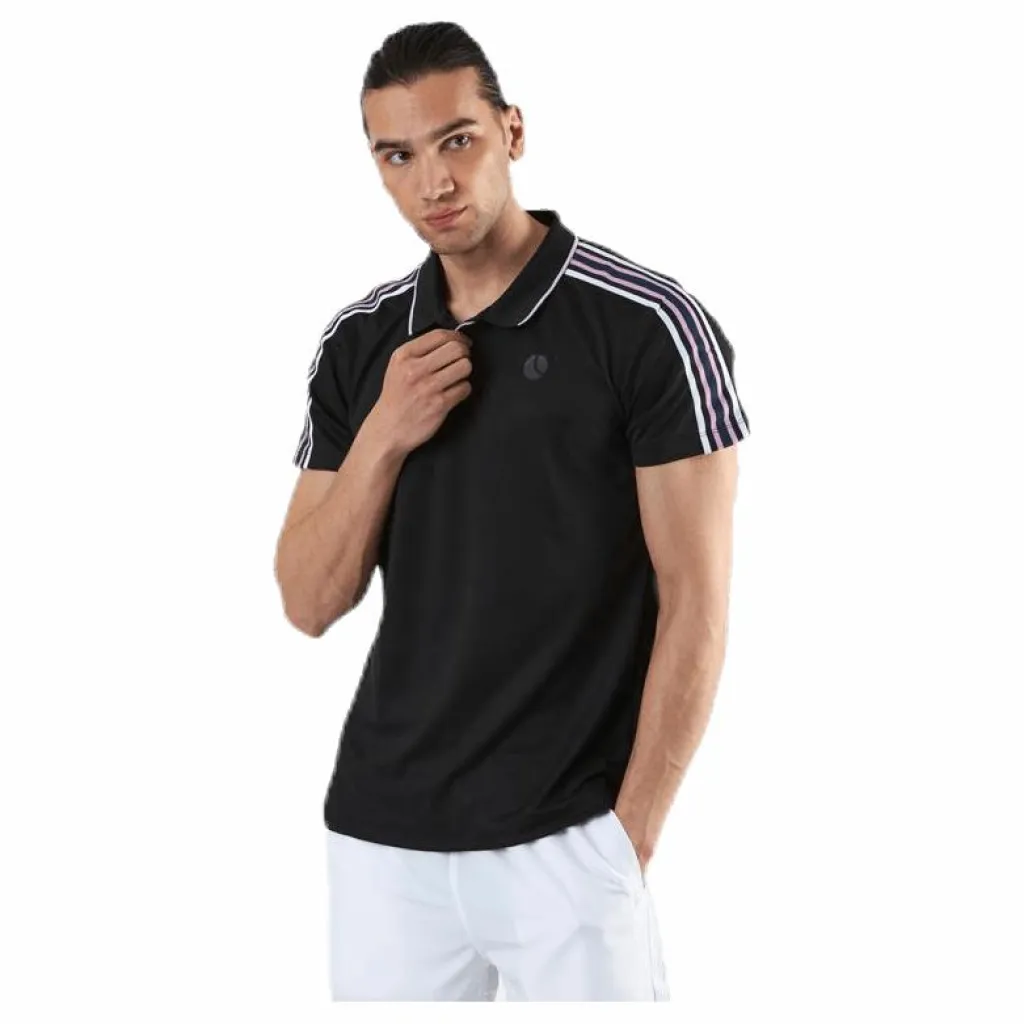 Tyler Polo Black*Björn Borg Outlet