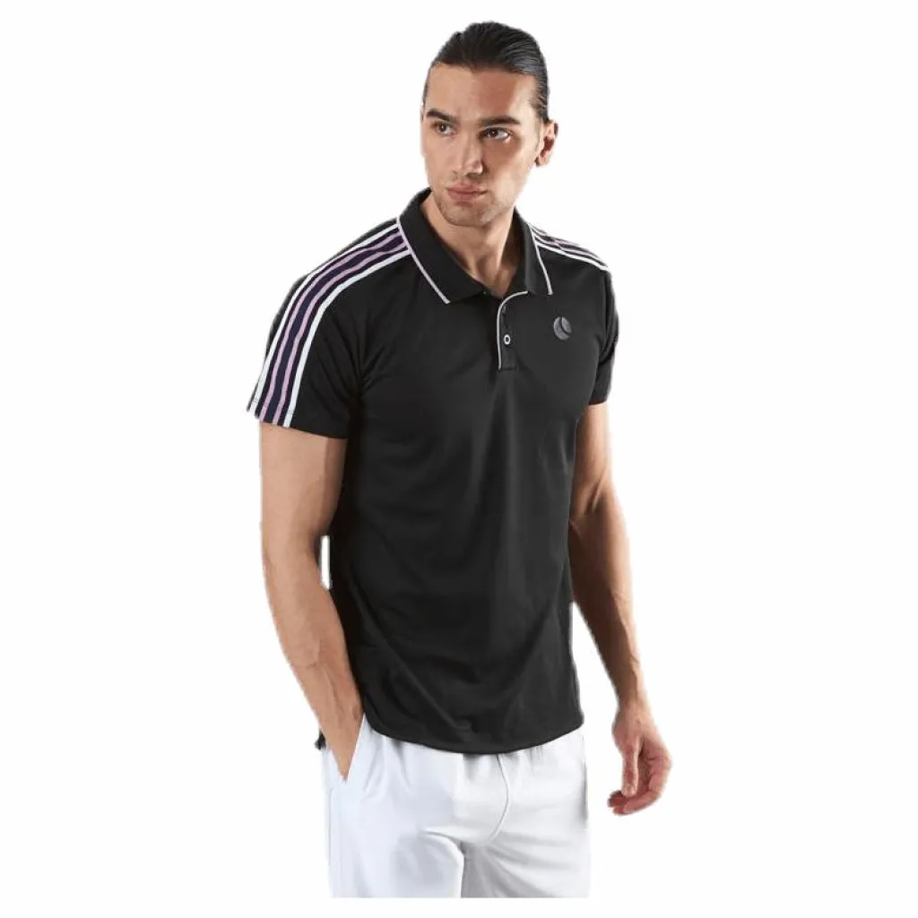 Tyler Polo Black*Björn Borg Outlet