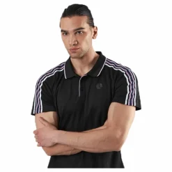 Tyler Polo Black*Björn Borg Outlet