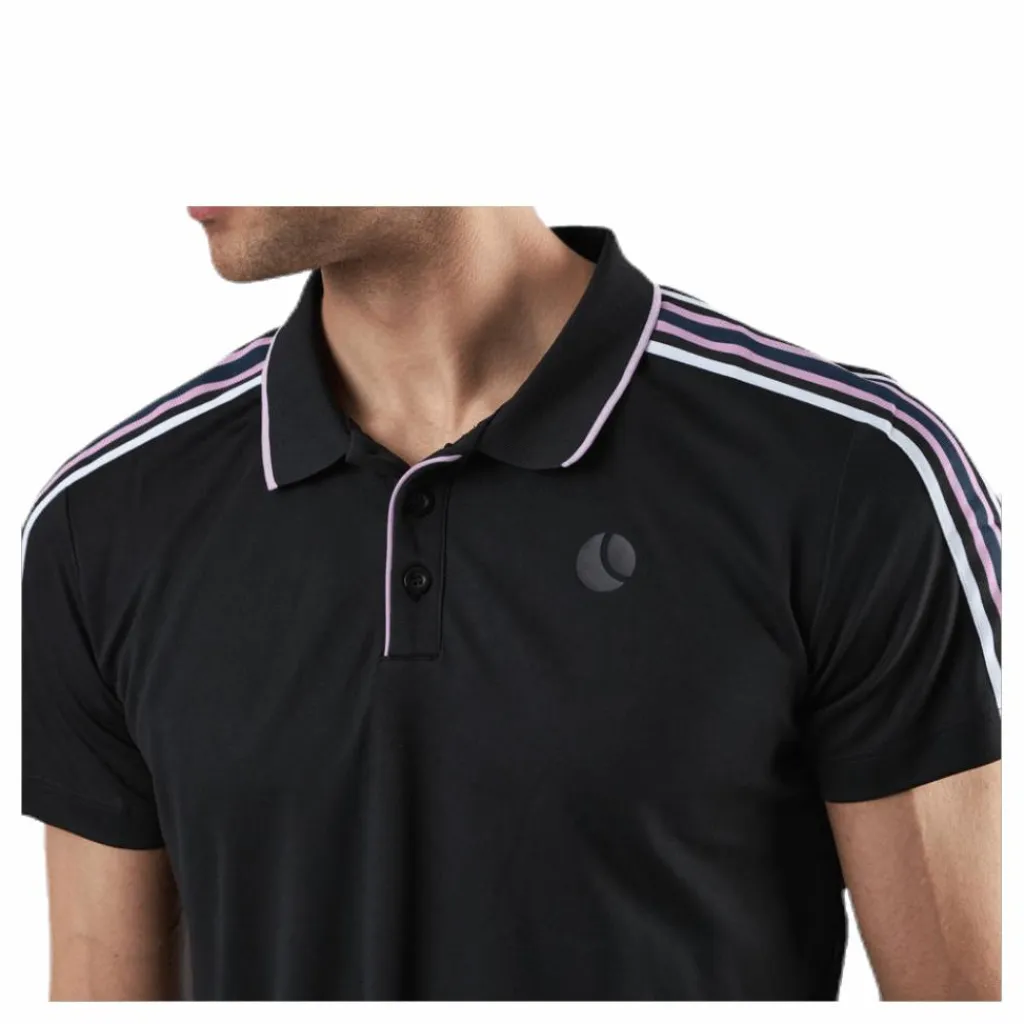 Tyler Polo Black*Björn Borg Outlet