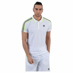 Tyler Polo White*Björn Borg Clearance