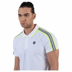 Tyler Polo White*Björn Borg Clearance