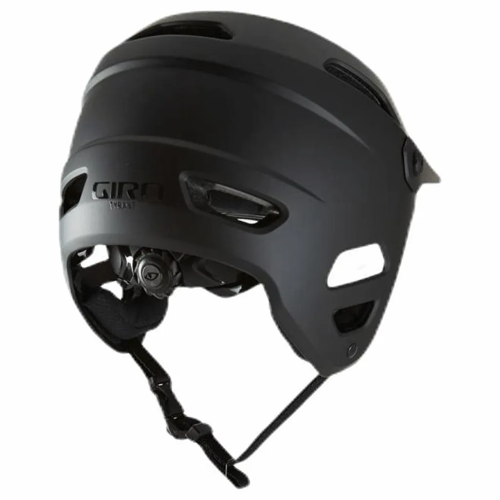 Giro Tyrant Mips Black Svart Discount