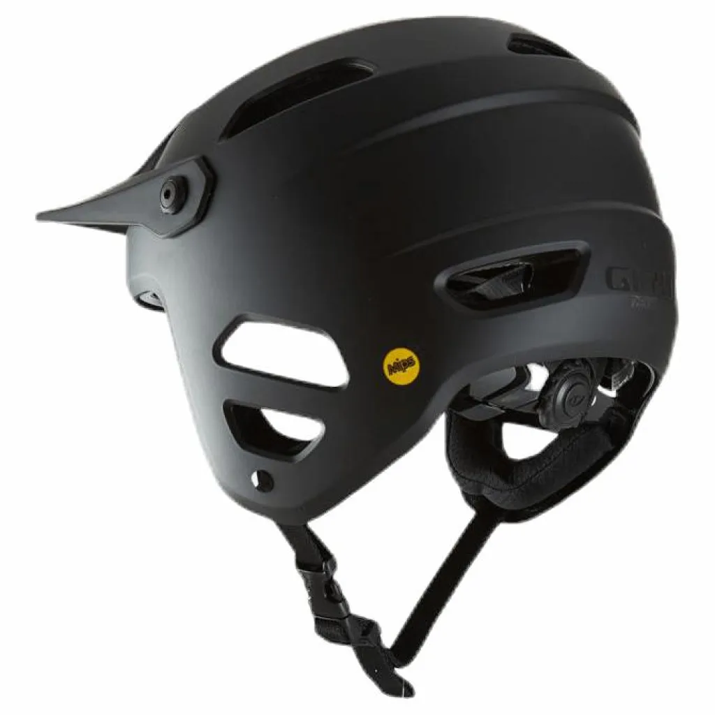 Giro Tyrant Mips Black Svart Discount