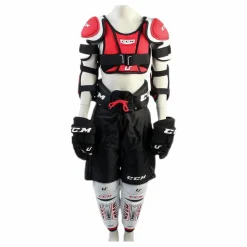 U+ Entry Kit Black/Red*CCM Best
