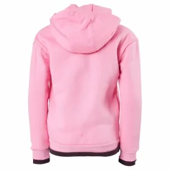 U Fleece Fz Hd Blipnk/shamar*adidas Outlet