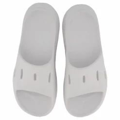 Hoka U Ora Recovery Slide 3 White / White Vit Sale