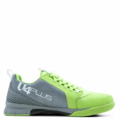 U4 PLUS LowCut Green/Grey*Unihoc Online