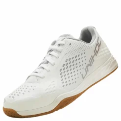 Unihoc U5 PRO LowCut White/Silver Vit och Silver New