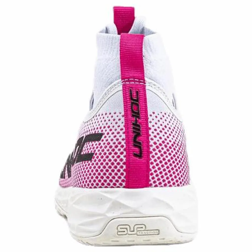 U5 Pro MidCut White*Unihoc Clearance