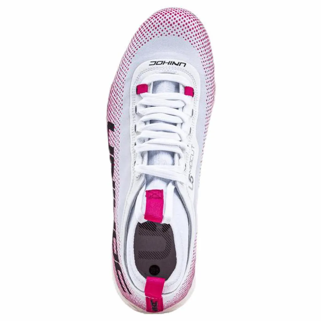 U5 Pro MidCut White*Unihoc Clearance