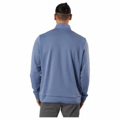 Ua Armour Fleece 1/4 Zip Aurora Purple*Under Armour Sale
