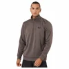 Ua Armour Fleece 1/4 Zip Fresh Clay*Under Armour Online