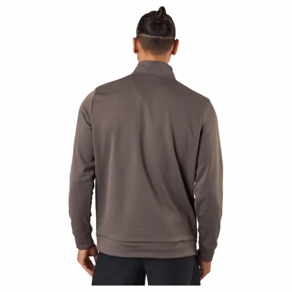 Ua Armour Fleece 1/4 Zip Fresh Clay*Under Armour Online