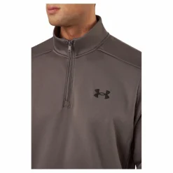 Ua Armour Fleece 1/4 Zip Fresh Clay*Under Armour Online