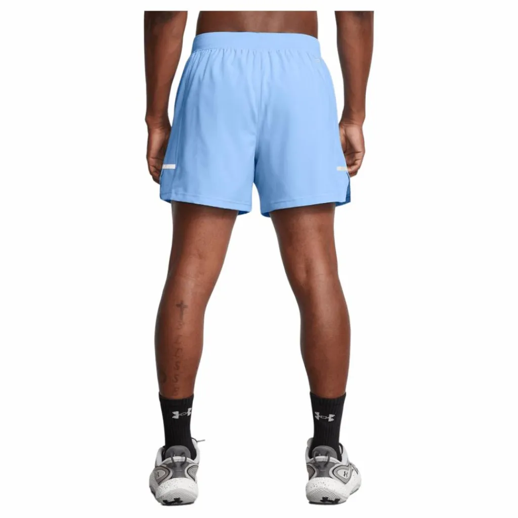 Ua Baseline Pro 5" Short Horizon Blue*Under Armour New