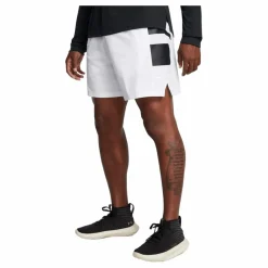 Under Armour Ua Baseline Woven Short Mod Gray Vit Best