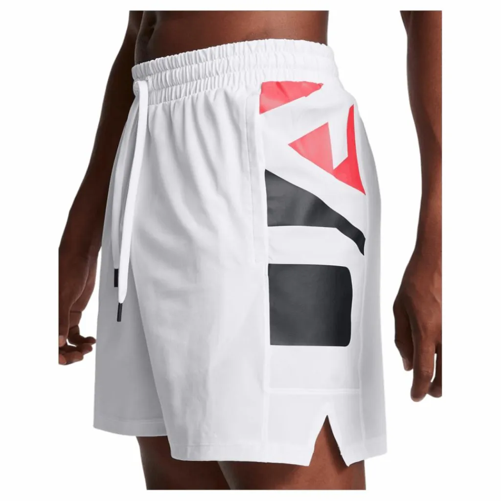 Under Armour Ua Baseline Woven Short Mod Gray Vit Best