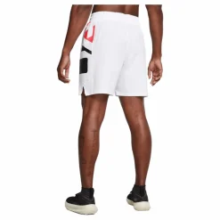 Under Armour Ua Baseline Woven Short Mod Gray Vit Best