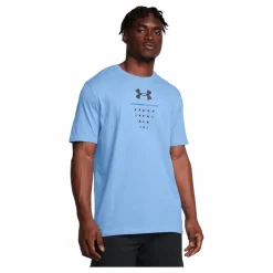 Ua Bball Net Icon Ss Horizon Blue*Under Armour Online