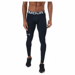 Under Armour Ua Cg Armour Leggings Black Svart
