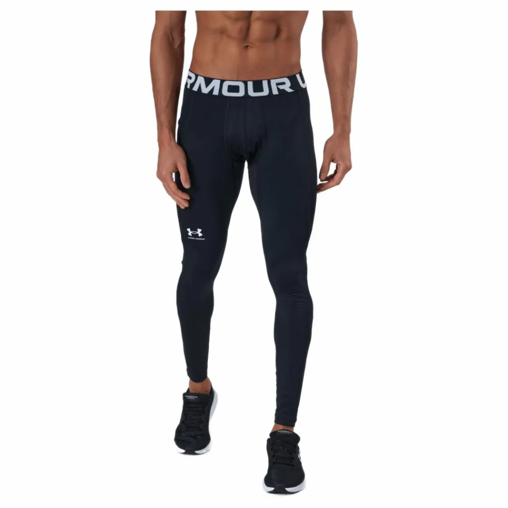 Under Armour Ua Cg Armour Leggings Black Svart